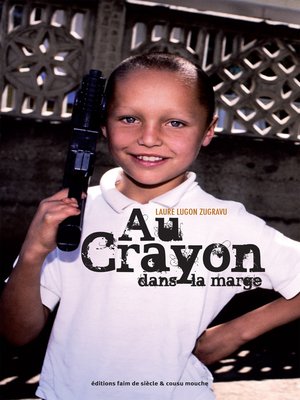 cover image of Au crayon dans la marge